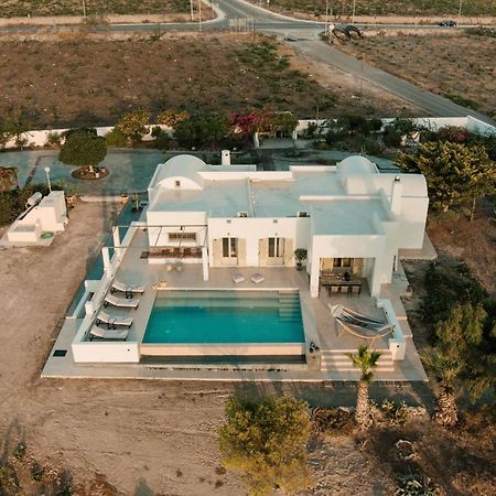 Echo Villa Fira  Exteriér fotografie