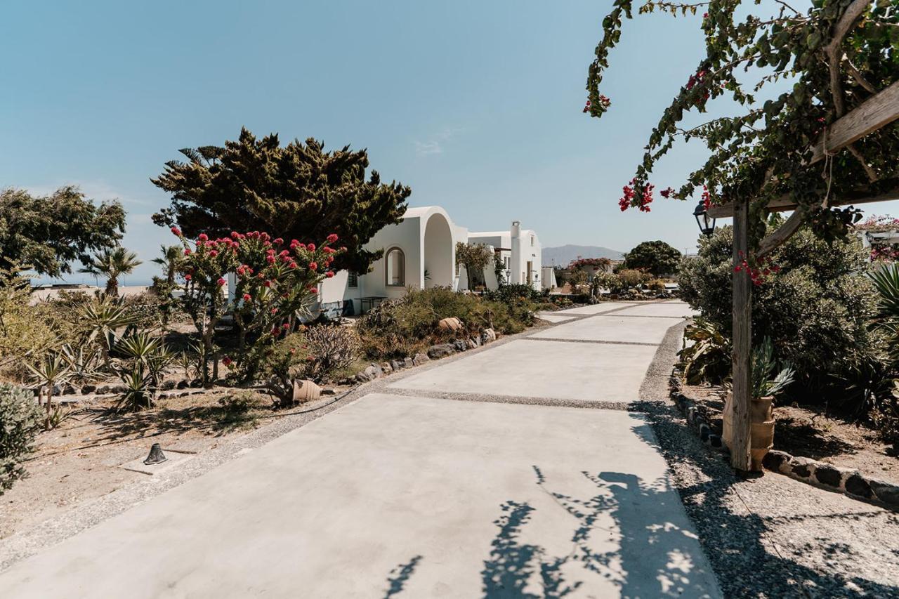 Echo Villa Fira  Exteriér fotografie