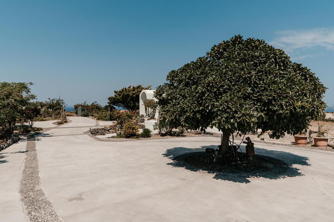 Echo Villa Fira  Exteriér fotografie