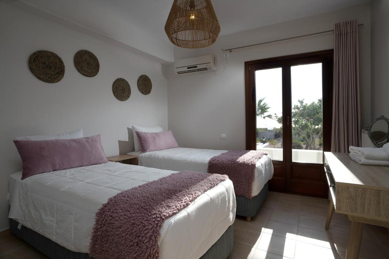 Echo Villa Fira  Exteriér fotografie