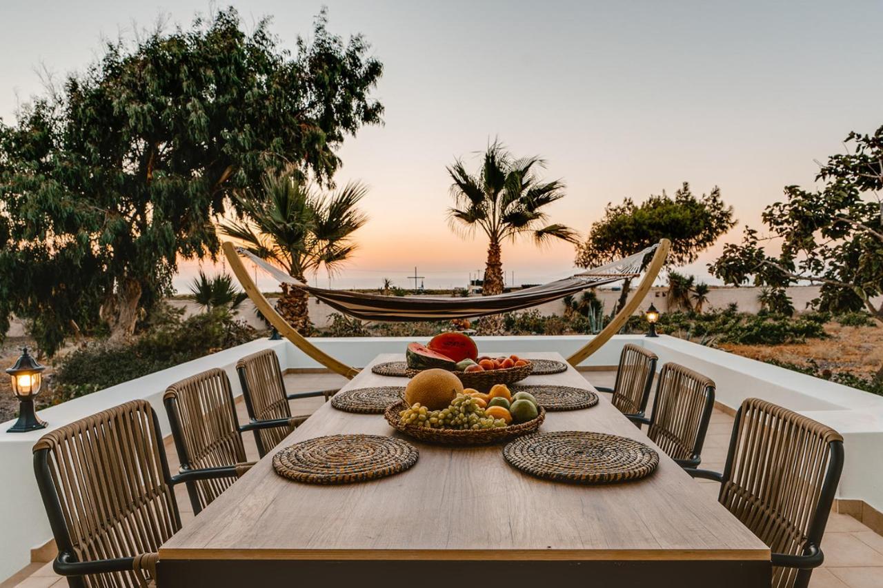 Echo Villa Fira  Exteriér fotografie