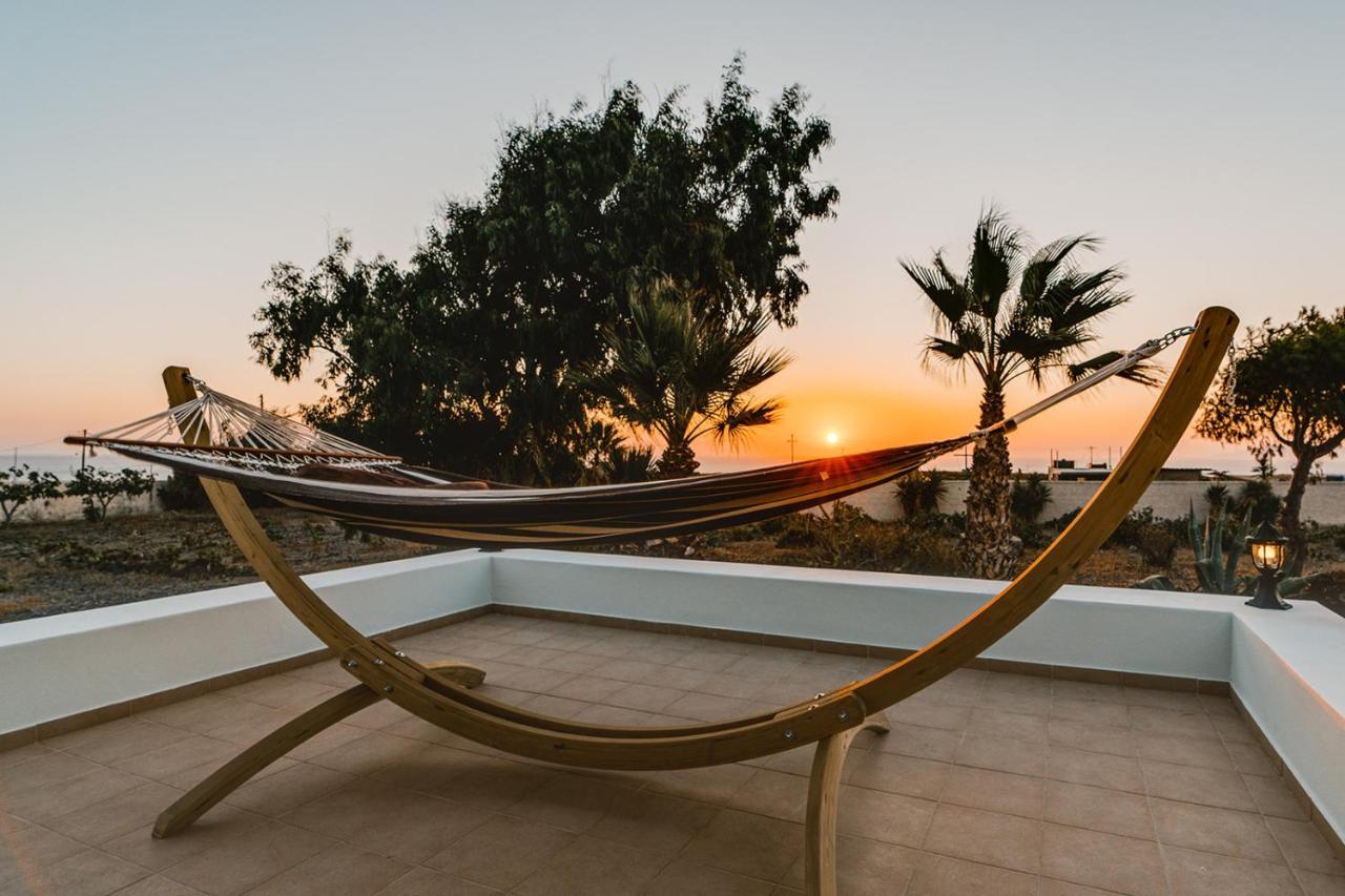Echo Villa Fira  Exteriér fotografie