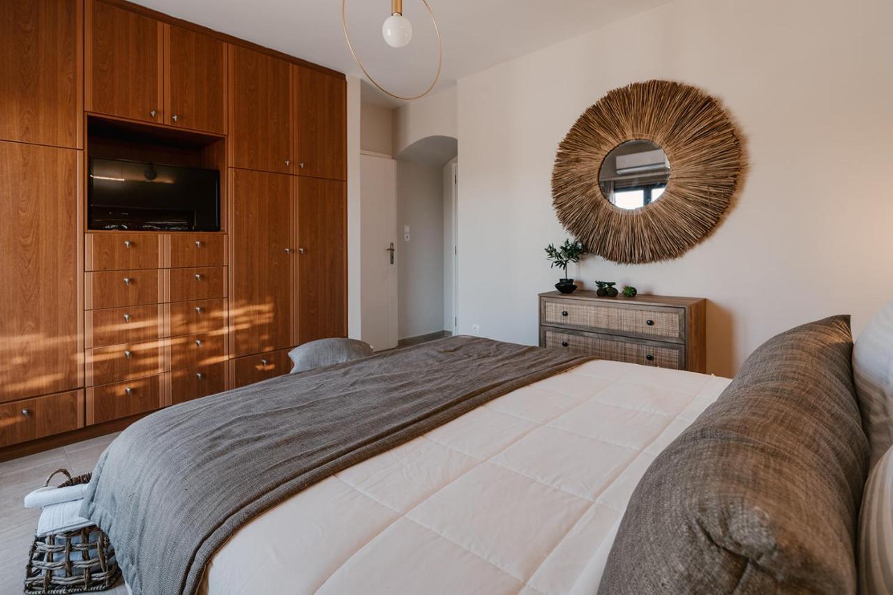 Echo Villa Fira  Exteriér fotografie