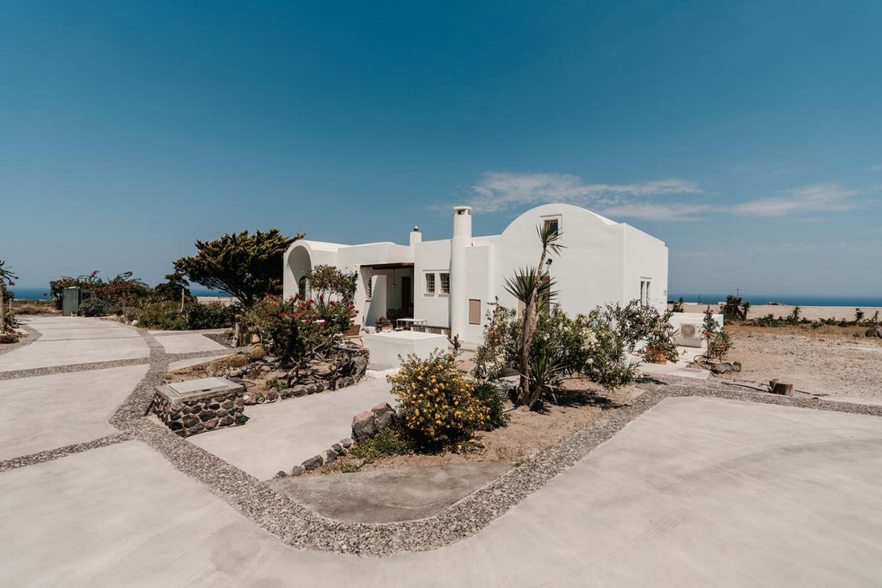 Echo Villa Fira  Exteriér fotografie