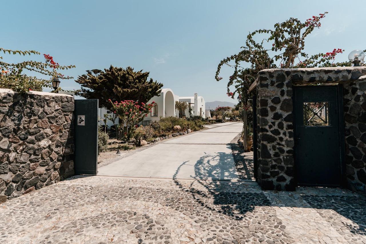 Echo Villa Fira  Exteriér fotografie