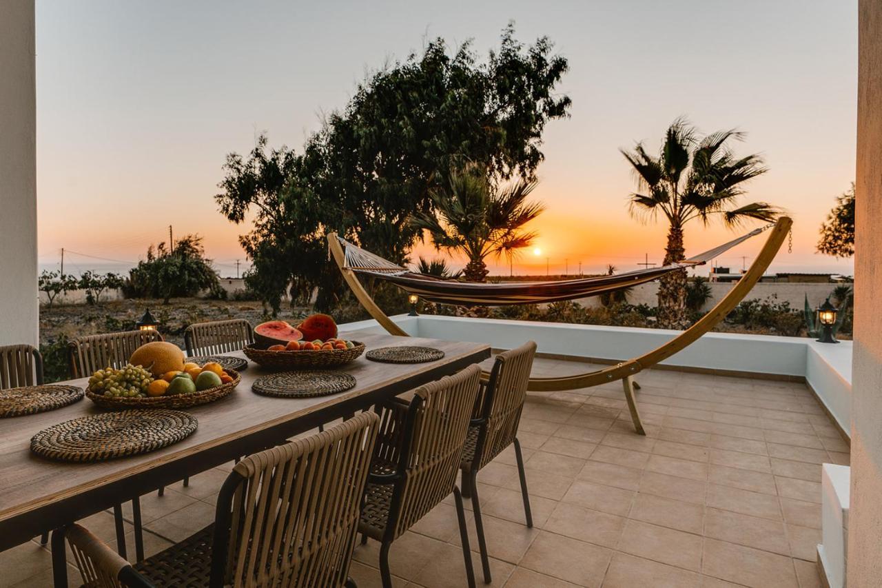 Echo Villa Fira  Exteriér fotografie