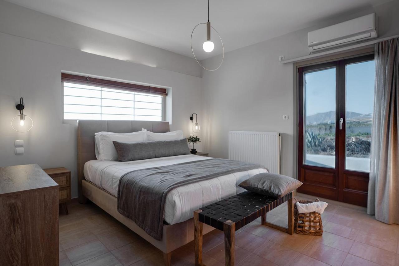 Echo Villa Fira  Exteriér fotografie