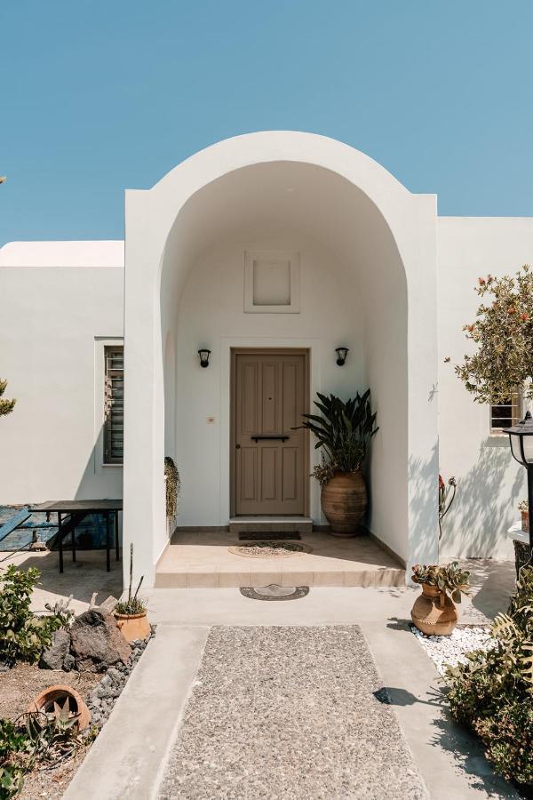 Echo Villa Fira  Exteriér fotografie