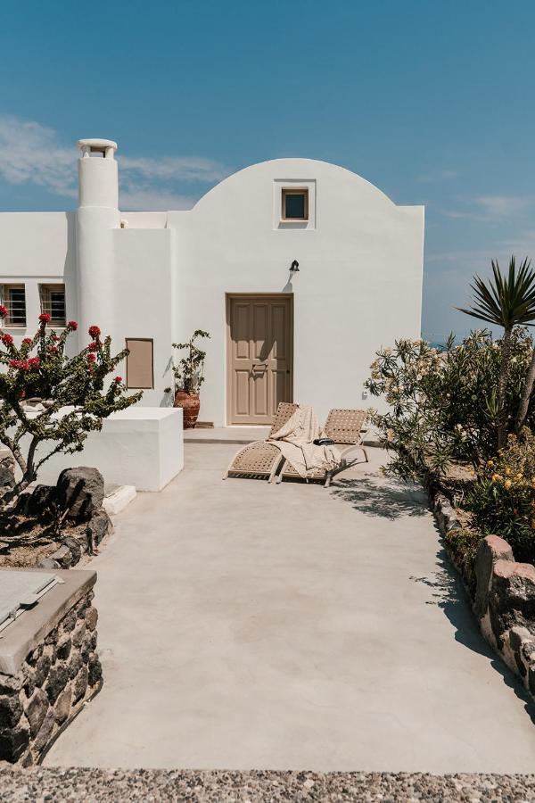 Echo Villa Fira  Exteriér fotografie