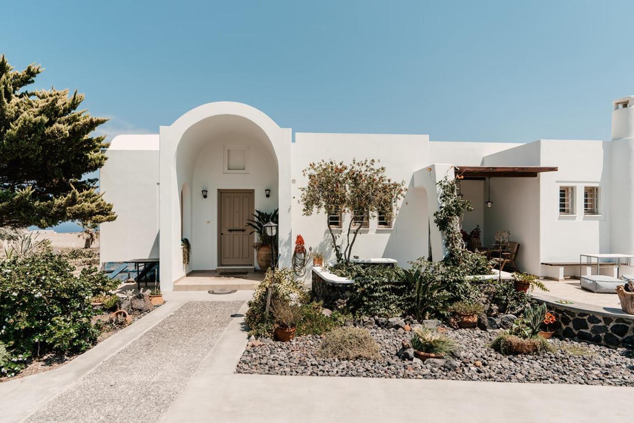 Echo Villa Fira  Exteriér fotografie