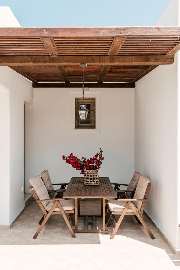 Echo Villa Fira  Exteriér fotografie
