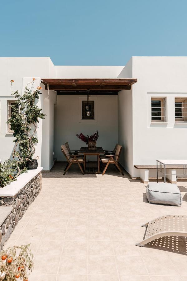 Echo Villa Fira  Exteriér fotografie