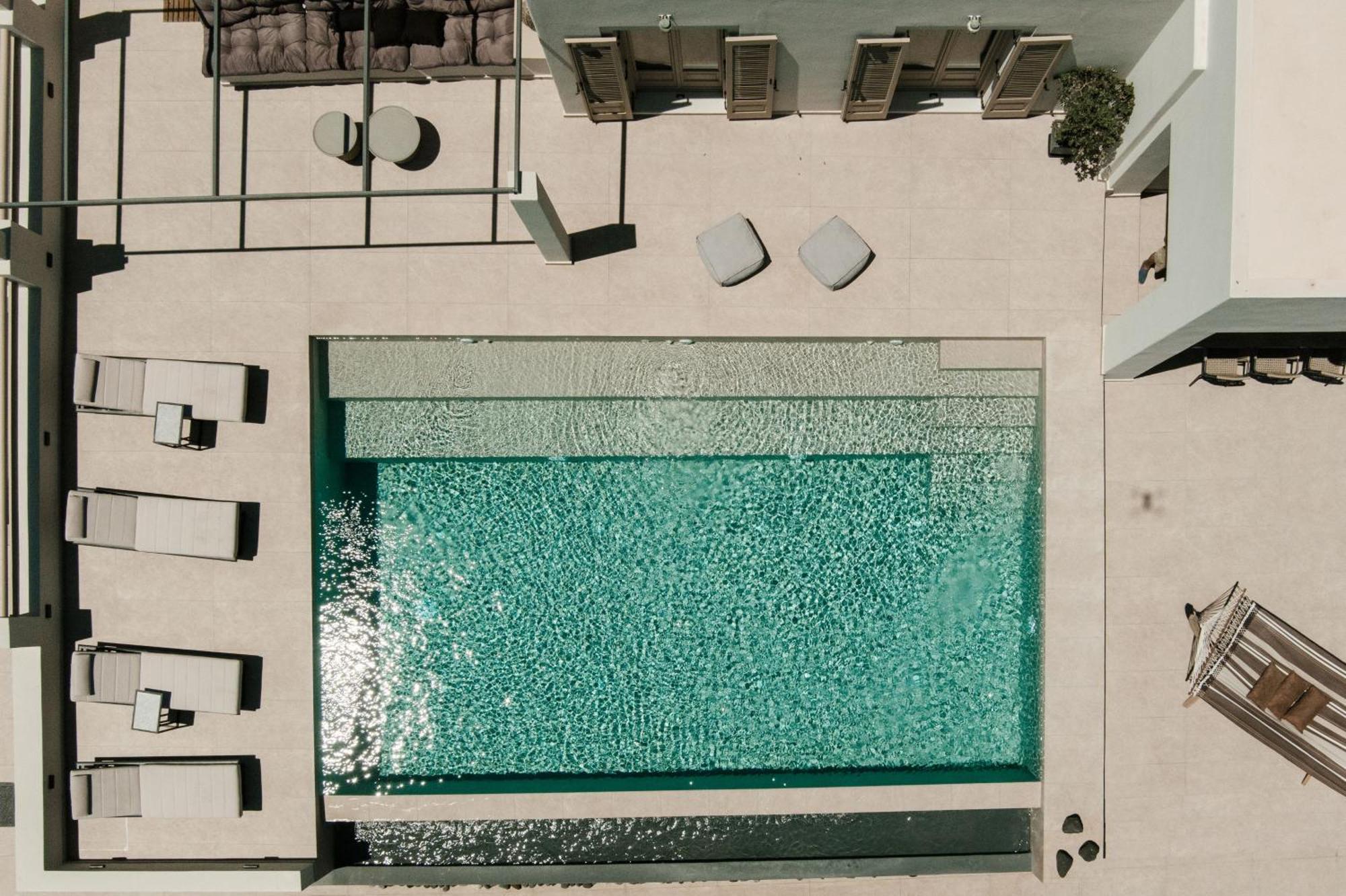 Echo Villa Fira  Exteriér fotografie